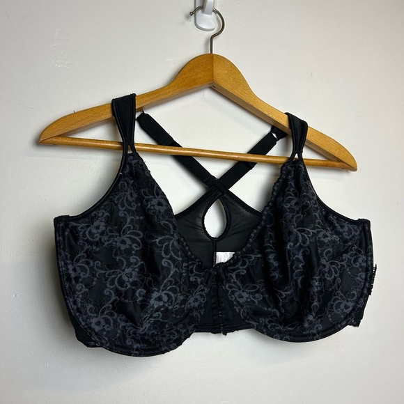 Curvation Underwired Bra Women’s Size 42DD/95 comfortable Lightweight - Picture 3 of 10